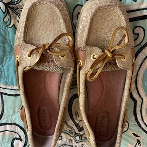 Sperry slip ons